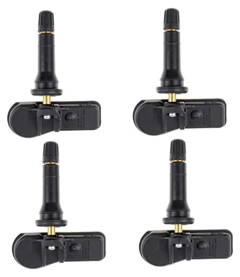 Obrázek produktu pro Sada čtyř senzorů tlaku pneumatik pro systém monitorování tlaku v pneumatikách (TPMS)