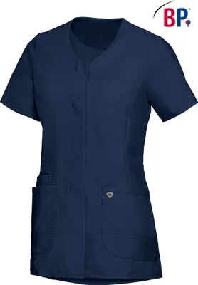 Produktbild von BP® Kasack für Damen - nachtblau - XLn