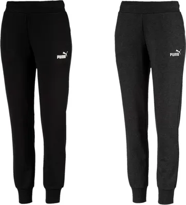 Zdjęcie produktu dla PUMA 851826_01, Joggersy, Damski, Dorosły, Czarny, Monochromatyczny, Sport