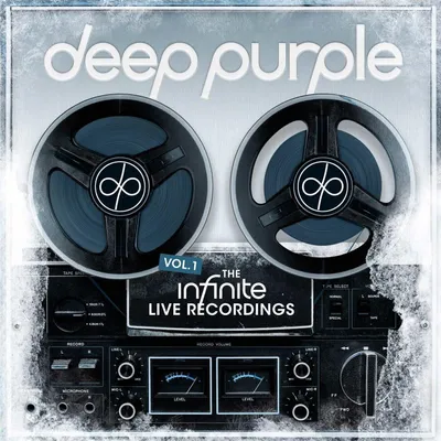 Produktbild von Deep Purple-The inFinite Live Recordings Vol.1