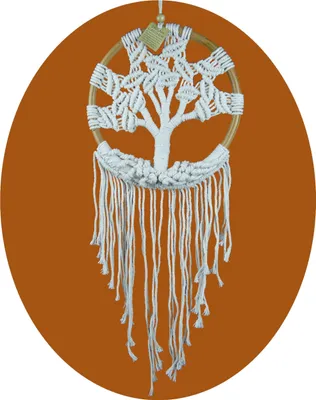 Obrázek produktu pro Lapač snů Strom života Lapač snů Strom života 16 x 45 cm