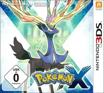 Produktbild von Pokemon X