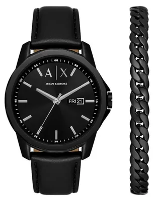 Productafbeelding van A|X ARMANI EXCHANGE Polshorloges AX7147SET
