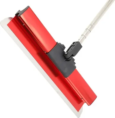 Produktbild von Spachtel - Glättspachtel - Edelstahl - 40/60 cm - Für Innenwand und Gipskarton - Schabebeschichtung - Glätten und Nivellieren
