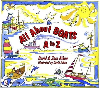 Produktbild von All about Boats