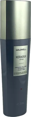 Produktbild von Goldwell Kerasilk Style Enhancing Curl Créme Stylingcreme für definierte Locken 75 ml
