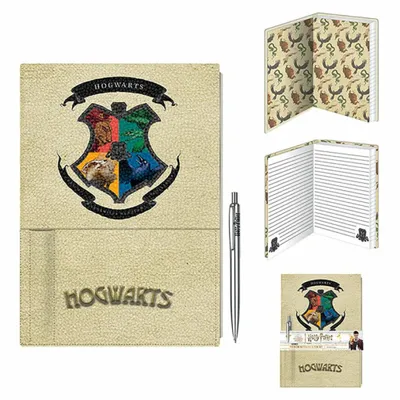 Produktbild von Harry Potter Briefpapier-Set