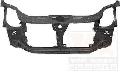 Produktbild von VAN WEZEL 2547668 Schlossträger Frontmaske für HONDA CIVIC VI Hatchback (EJ, EK) Frontverkleidung
