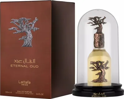 Lattafa Pride Eternal Oud EDP 100 ml UNISEX