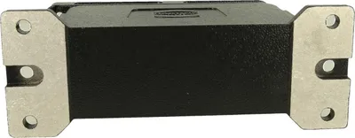 Produktbild von HARTING Han 24HPR Sockelgehäuse, 1xPG36 seitlicher Kabelabgang, Schraubverriegelung - 1 Stück