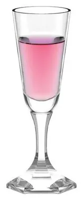 Imagen del producto de Juego de 6 vasos para licor, marca Stölzle Lausitz, cristal transparente, modelo 303 00 30 | EAN 4012632227096
