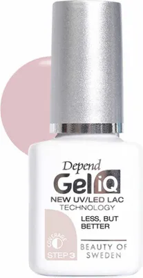 Immagine prodotto di Smalto GEL IQ #meno, ma meglio 5ml