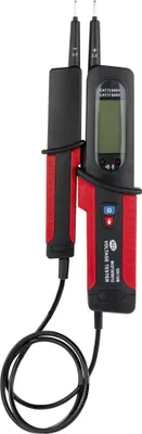 Produktbild von REV Spannungsprüfer digital sw/rt Spannungs- und Durchgangsprüfer LCD (0037305512)