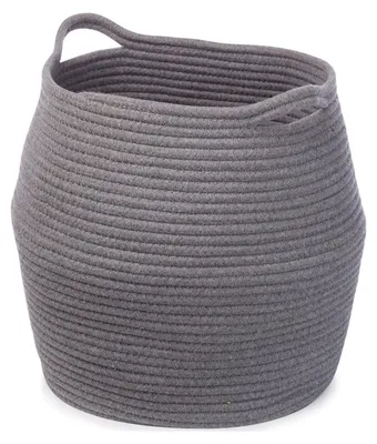 Produktbild von KidsDepot Kwando Aufbewahrungskorb Grau