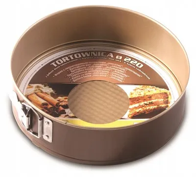 Produktbild von SNB Springform Kuchenform Antihaftbeschichtung Ø 22 cm