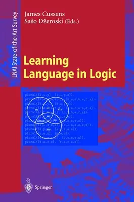 Zdjęcie produktu dla Learning Language in Logic