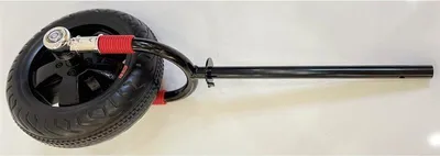 Image de Fourche avant avec roue Ride-on Vespa