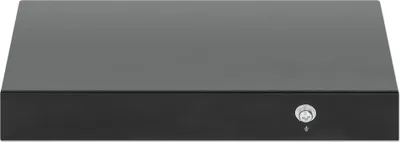 Produktbild von Intellinet 562096, Unmanaged, 2.5G Ethernet (100/1000/2500), Vollduplex, Wandmontage