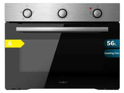 Immagine prodotto di CECOTEC 01325 - Bolero Hexa C134500 Glass Black A