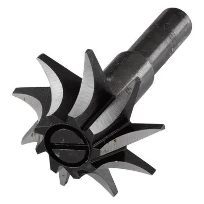 Zdjęcie produktu dla wolfcraft 1 Obcinak ćwierćokrągły r 10, Ø 35