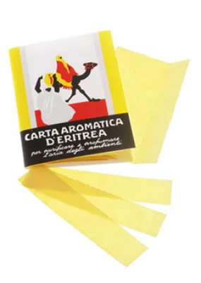 Image de Carte Aromatique D'éritrée (Dielen)