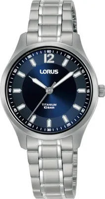Immagine prodotto di Orologio da uomo Lorus RG235XX9 Colore argento