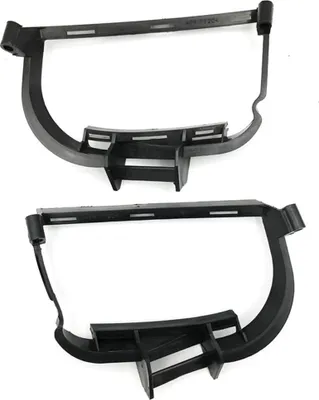 Produktbild von Halter Aufnahme links + rechts für Nebelscheinwerfer NSW passend für VW T4