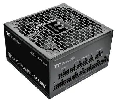 Productafbeelding van THERMALTAKE Toughpower PT - Modular PC power supply - 1000 W - 80Plus Platinum