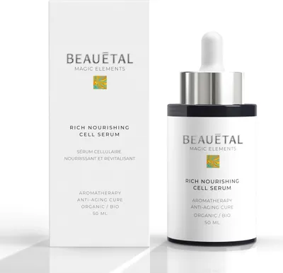Obrázok produktu pre B E A U Ē T A L Magic Elements Rich Nourishing Cell Serum 50ml
