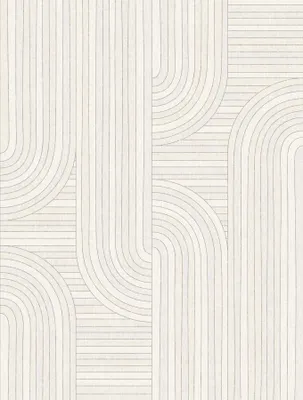 Obrázek produktu pro Sanders & Sanders Grafické linie béžová tapeta na zeď 212 x 280 cm