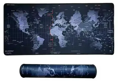 Obrázek produktu pro Apt Podložka Pod Myš Velká Mapa