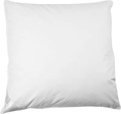 Produktbild von Kopfkissen - Makobezug - Daunen - Federn - 80 x 80 cm