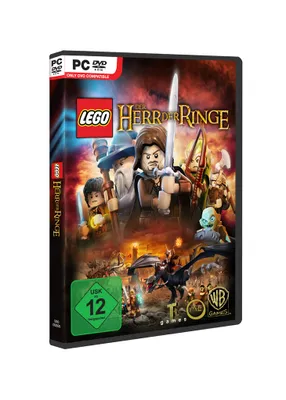 Produktbild von LEGO Der Herr der Ringe