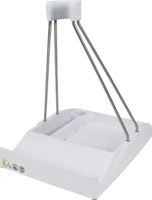 Image de Support pour aspirateur Makita adapté à tous les aspirateurs à main DCL et CL