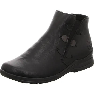 Produktbild von Rieker Stiefelette in schwarz, Gr. 39