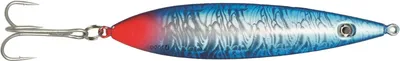 Produktbild von Kinetic Terminator 100g Blue/Silver Pilker bleifrei