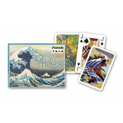 Produktbild von 2287 - Hokusai - Die große Welle