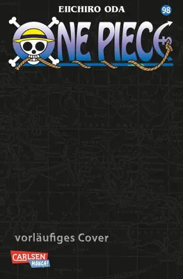 Produktbild von One Piece 98
