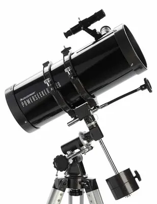 Immagine prodotto di Celestron PowerSeeker 127EQ-MotorDrive Riflettore 329x Nero