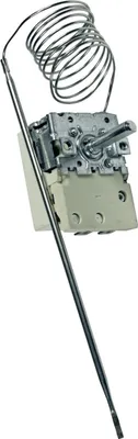 Produktbild von Thermostat 50-320°C Temperaturregler EGO 55.18062.050 Backofenthermostat Backofen Herd Ofen passend Electrolux Juno Zanker 3051770018 305177001 Bauknecht Quelle Siemens