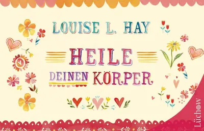 Produktbild von Heile Deinen Körper