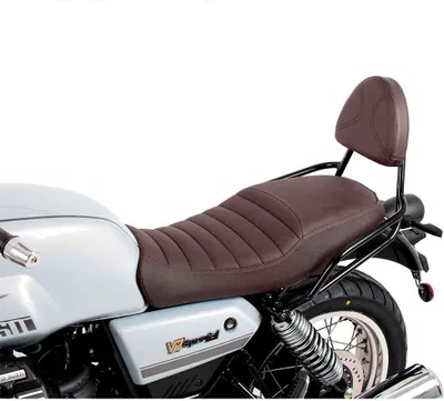 Produktbild von Hepco Becker Sissybar Moto Guzzi V7 Special/stone/centenario 21 600556 01 01 Rückenlehne One Size