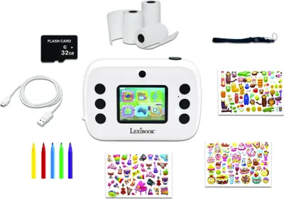 Image de Lexibook - "Impression Starcam ( DJ150)