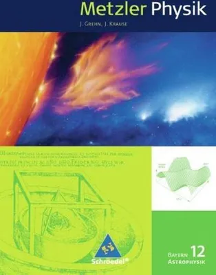 Obrázek produktu pro Metzler Astrophysik. Schulbuch. Bayern