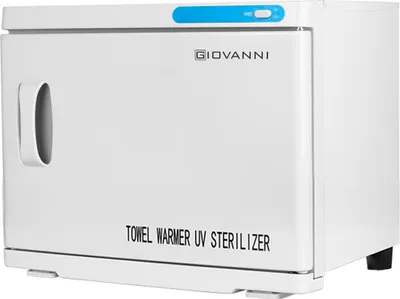 Obrázek produktu pro Ohřívač Ručníku Se Sterilizátorem 23L Bílý