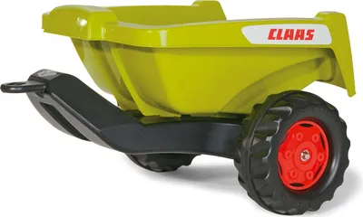 Obrázok produktu pre rolly toys rollyKipper II CLAAS, Príves, 2,5 rok / roky, Zelená