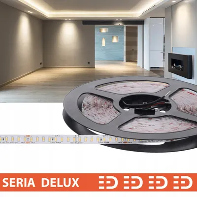 Immagine prodotto di Striscia LED Prescot, luce bianca neutra, 24V, 10 metri, 160 LED per metro