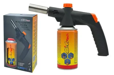Produktbild von Elico Gasbrenner Rk-5004+Gas 300Ml