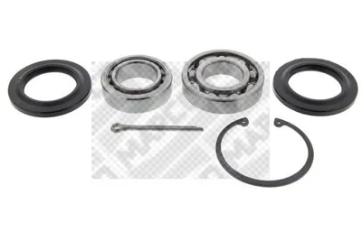 Produktbild von MAPCO Radlagersatz Hinten für VW TRANSPORTER III Bus 62mm 72mm 26717