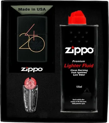 Obrázek produktu pro Sada zapalovačů ZIPPO DESIGN 420 dárek No1